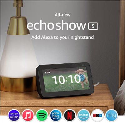 Echo Show 5 - Amazon.com