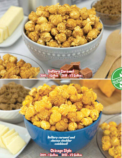 Gourmet Popcorn Brochure - Page 2