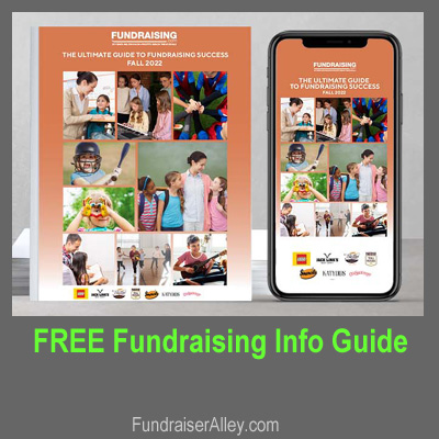 Request a Free Fundraising Info Guide