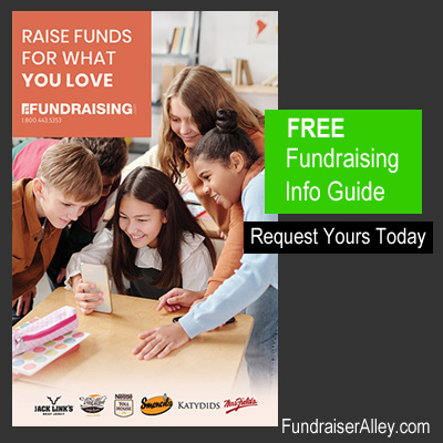 Free Fundraising Info Guide