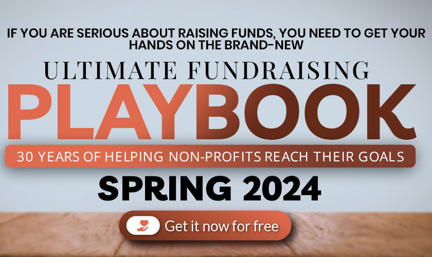 Spring 2024 Ultimate Fundraising Playbook
