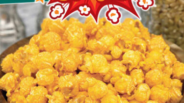 Popcorn Order-Taker Fundraiser