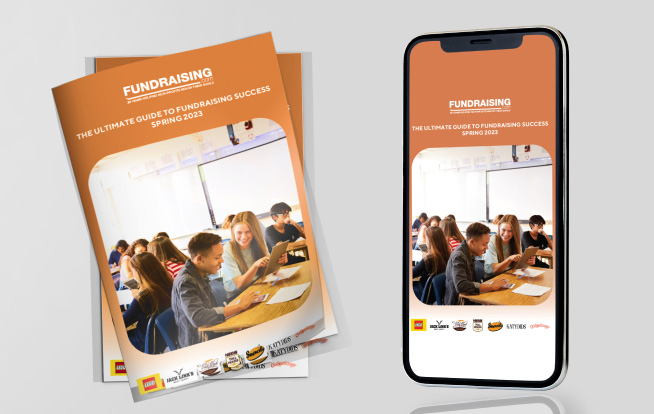 2023 Spring Free Fundraising Guide