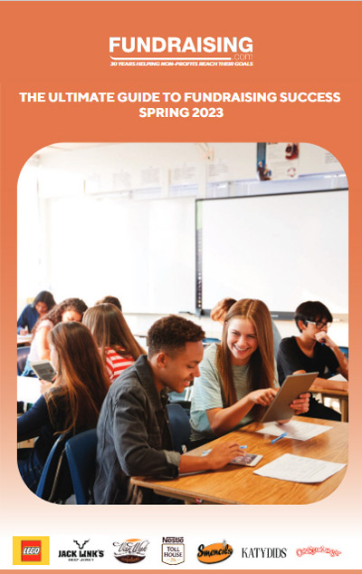 Request a Free 2023 Spring Fundraising Info Guide