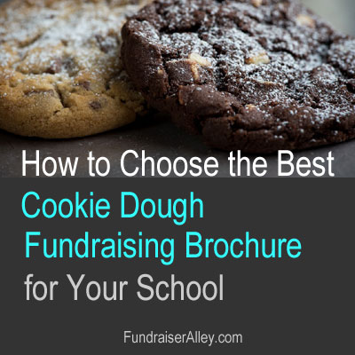 How to Choose the Best Cookie Dough Fundraising Brochure for Your School