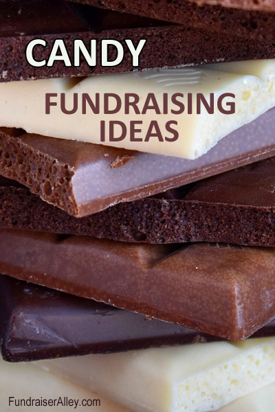 Candy Fundraising Ideas