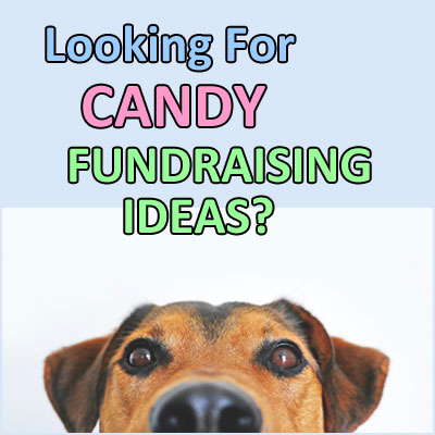 Looking for Candy Fundraising Ideas?