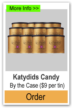 Order Katydids by the Case