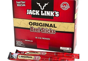 Jack Links Original Beef Sticks Fundraising Kit