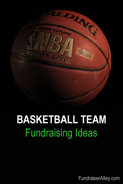Basketball Fundraising Ideas