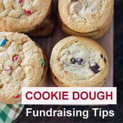 Cookie Dough Fundraising Tips