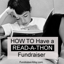 How to Have a Read-a-Thon Fundraiser