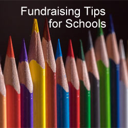 Fundraising Tips for Schools