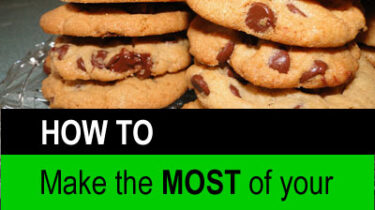 How to Make the Most of Your Cookie Dough Fundraiser