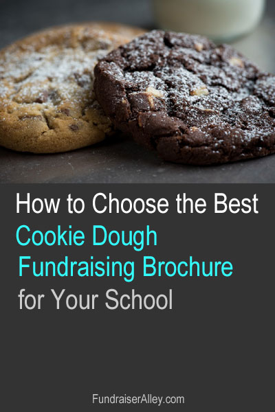 How to Choose the Best Cookie Dough Fundraising Brochure for Your School
