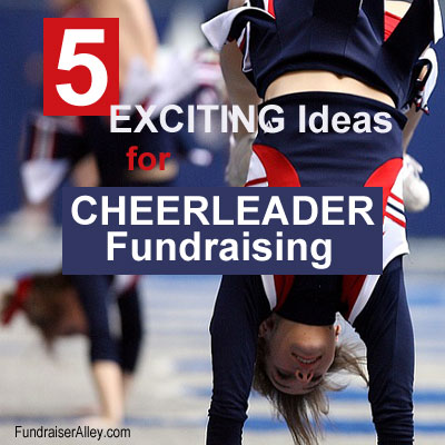 5 Exciting Ideas for Cheerleader Fundraising