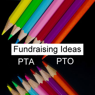PTA-PTO Fundraising Ideas