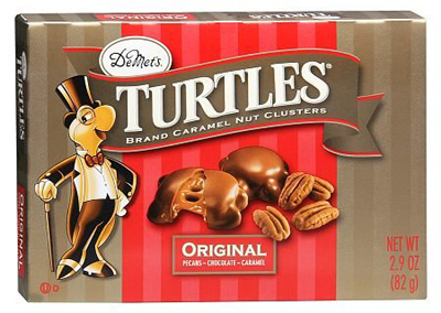 Turtles Candy Boxes