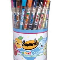 Original Smencils Fundraiser - Scented Pencils