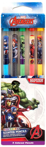 Character Smencils