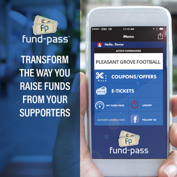 Fund-Pass App for Fundraising