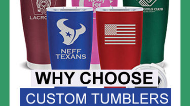 Why Choose Custom Tumblers for Sports Team Fundraising