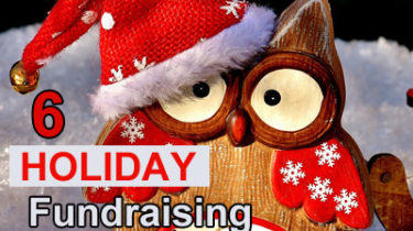 6 Holiday Fundraising Ideas