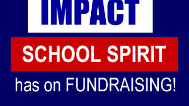 The Impact School Spirit Has On Fundraising