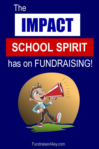 The Impact School Spirit Has On Fundraising