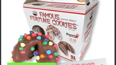 Van Wyks Famous Fortune Cookies Fundraising Kit