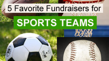5 Favorite Fundraisers for Sports Teams