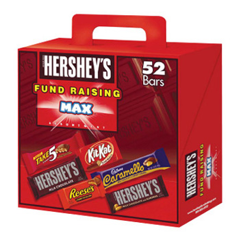 Hershey's Candy Shop Max Fundraising Kit