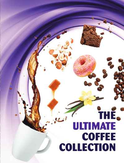 Ultimate Coffee Brochure Fundraiser