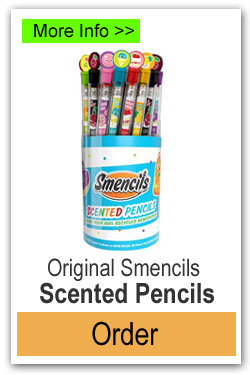 Order Original Smencils Scented Pencils