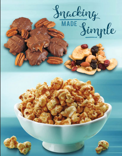 Snacking Made Simple Brochure