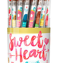 Valentine's Day Scented Pencils Fundraiser