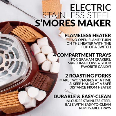 Smores Maker - Amazon.com