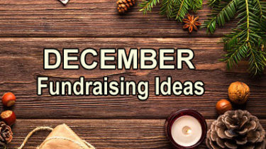 December Fundraising Ideas