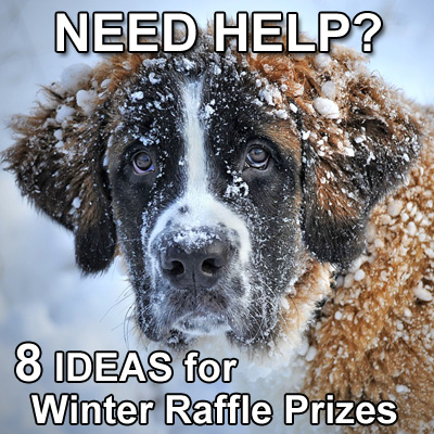 8 Ideas for Winter Raffle Prizes
