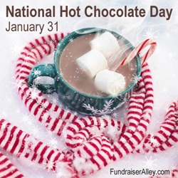 Hot Chocolate Day - Jan 31