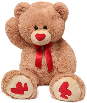 Giant Teddy Bear - Amazon.com
