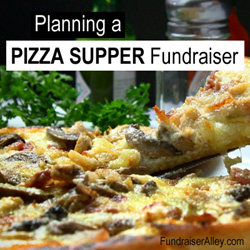 Pizza Supper Fundraiser