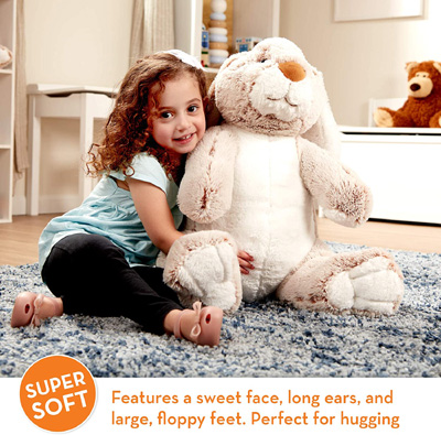 Stuffed Rabbit to Raffle - Amazon.com
