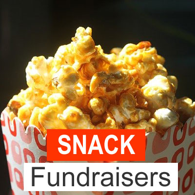 Snack Fundraisers