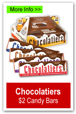 Chocolatiers Candy Bar Kit
