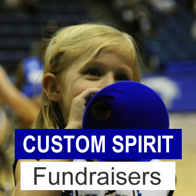 Custom Spirit Fundraisers