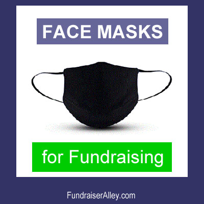 Face Masks for Fundraising