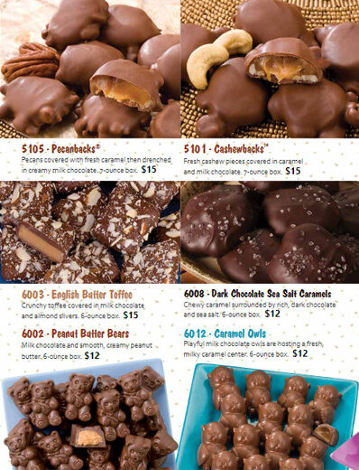 Heartland Sweets Brochure - pg 2
