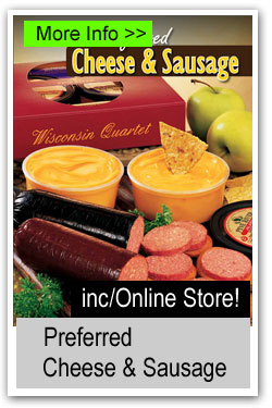 Cheese & Sausage Brochure