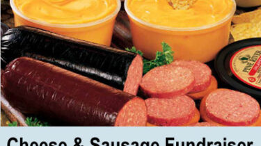 Heartland Cheese & Sausage Brochure Plus Online Store Fundraiser